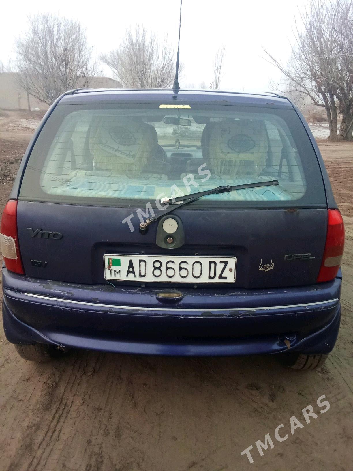 Opel Vita 1997 - 23 000 TMT - етр. Туркменбаши - img 4