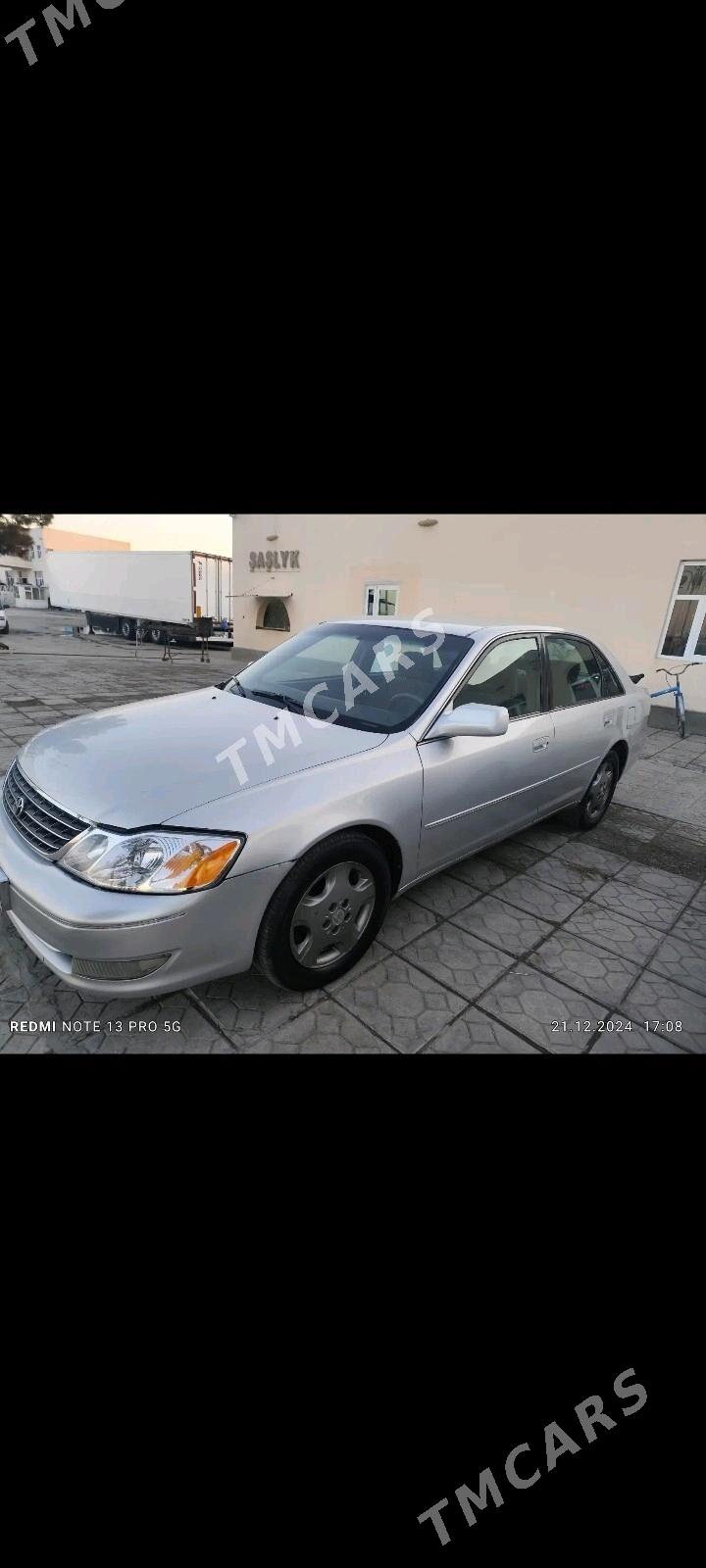 Toyota Avalon 2004 - 150 000 TMT - Mary - img 2