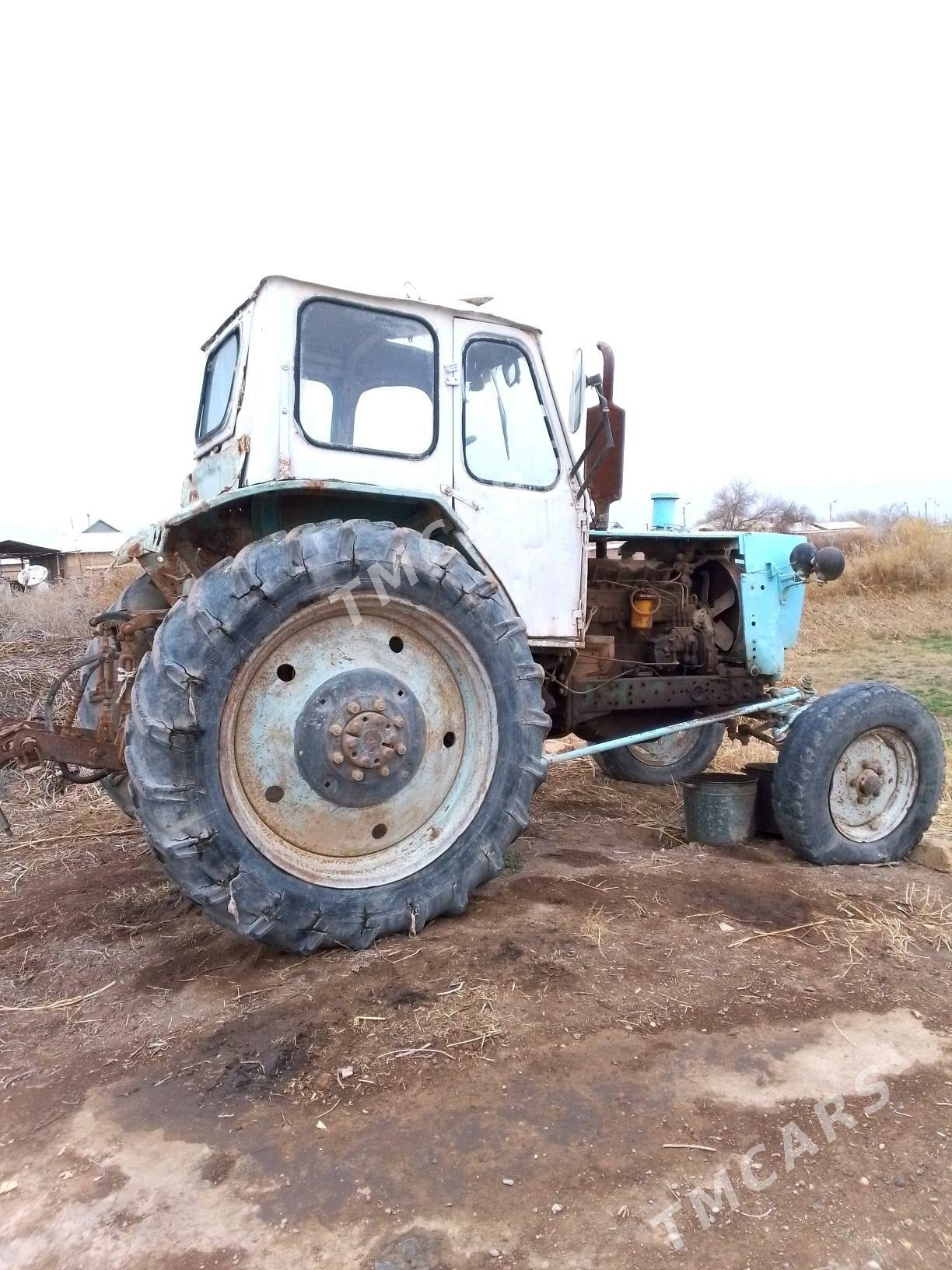 Belarus 550 1980 - 30 000 TMT - Теджен - img 2