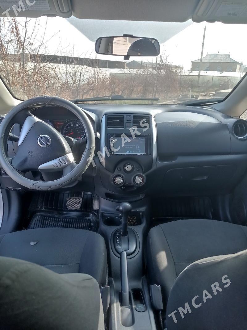 Nissan Versa Note 2014 - 91 000 TMT - Мургап - img 5