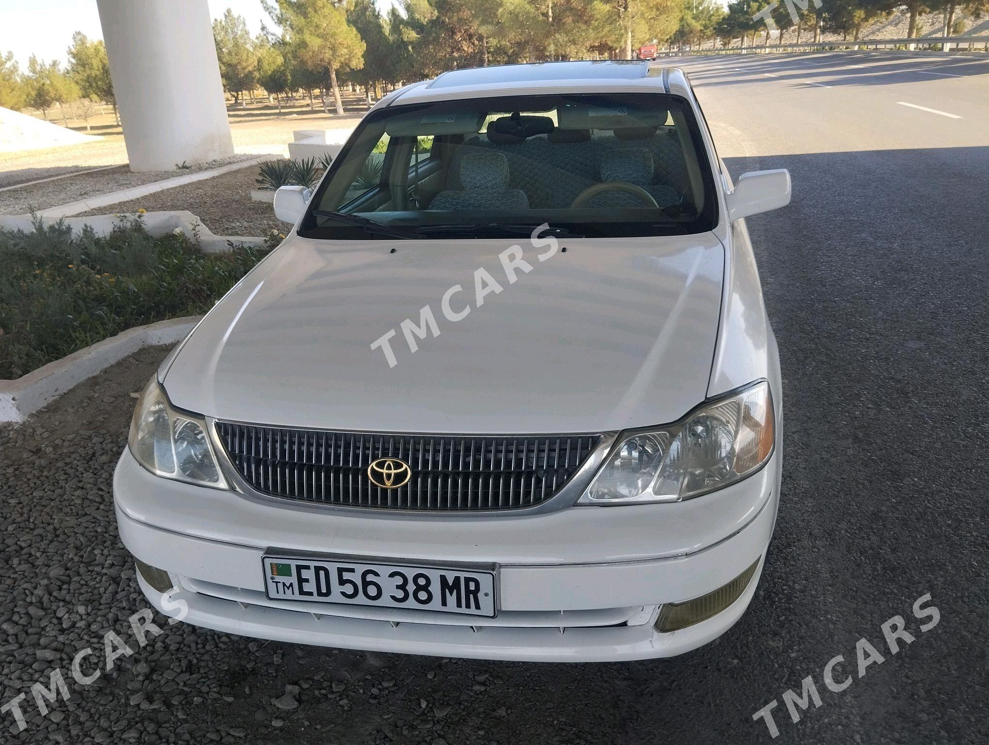 Toyota Avalon 2000 - 145 000 TMT - Мары - img 5