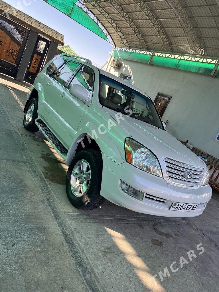 Lexus GX 470 2004 - 390 000 TMT - Aşgabat - img 2