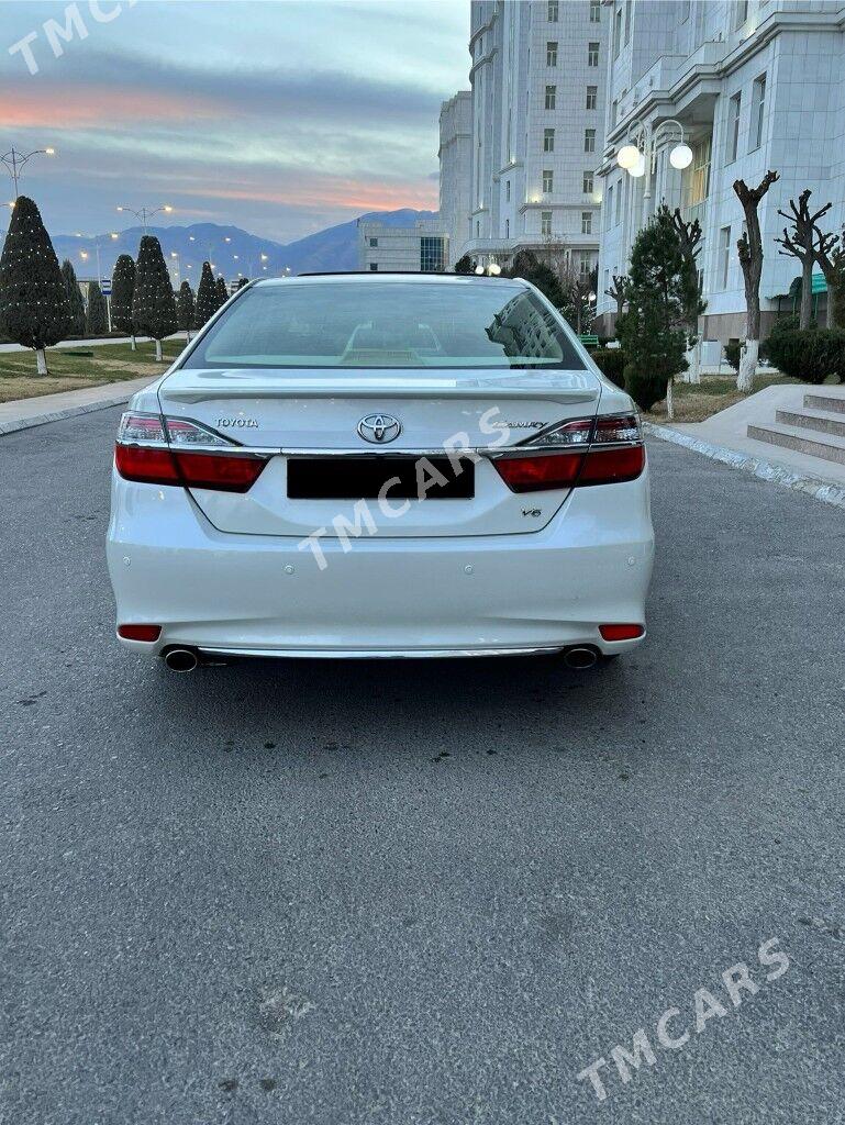 Toyota Camry 2016 - 420 000 TMT - Aşgabat - img 2