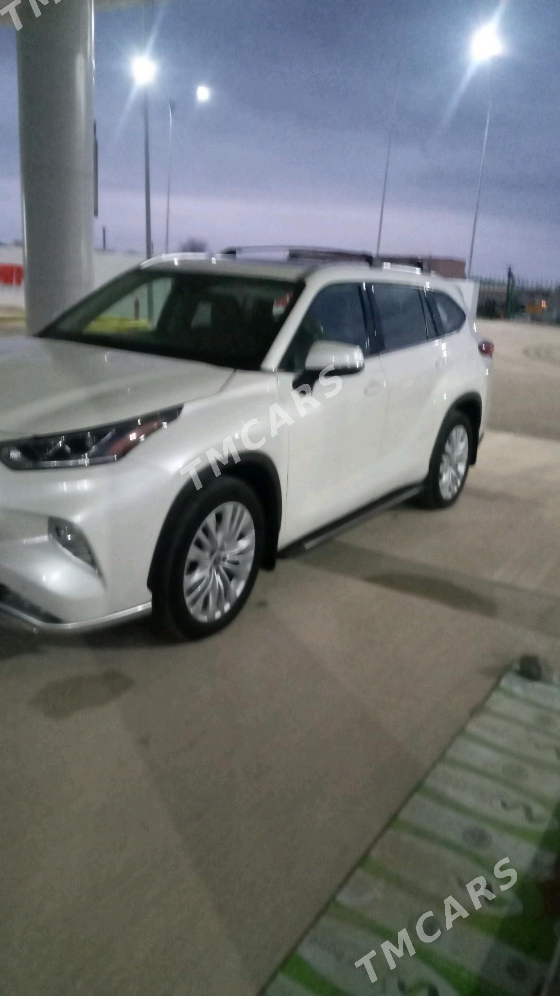 Toyota Highlander 2022 - 550 000 TMT - Mary - img 2