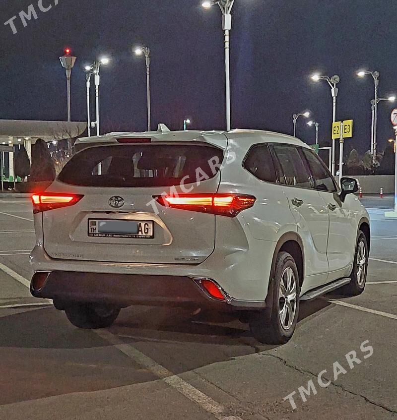 Toyota Highlander 2020 - 550 000 TMT - Ашхабад - img 4