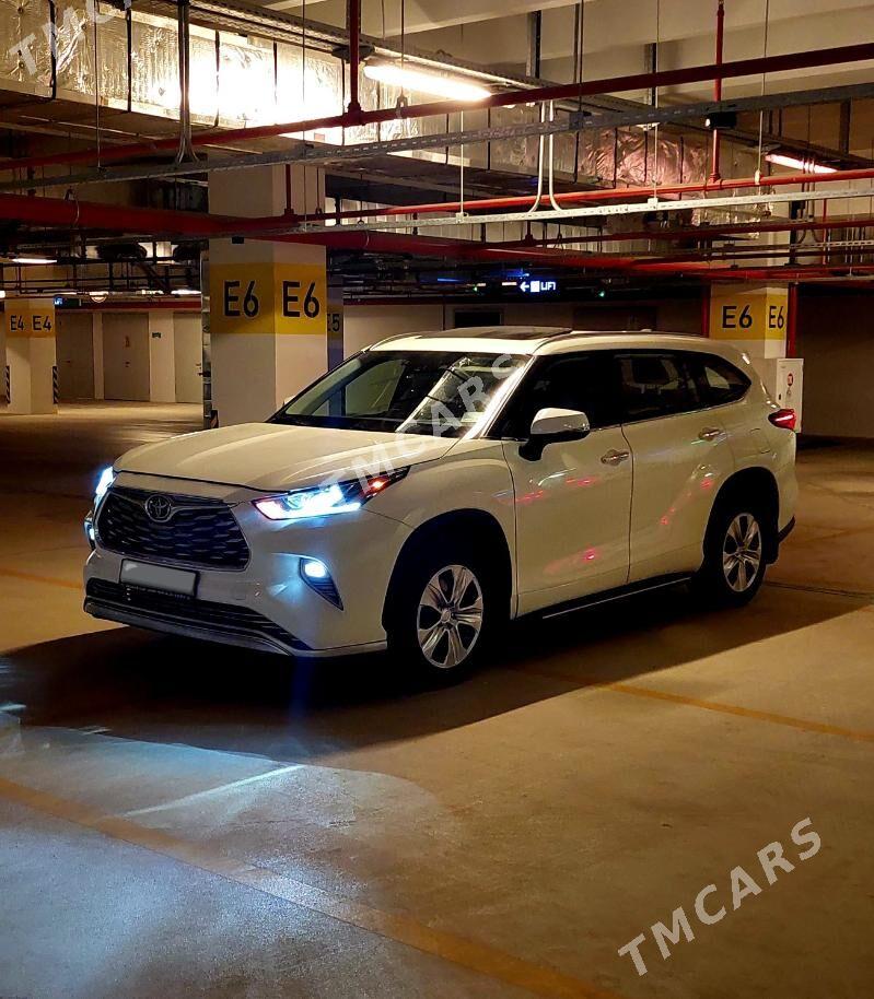 Toyota Highlander 2020 - 550 000 TMT - Ашхабад - img 5