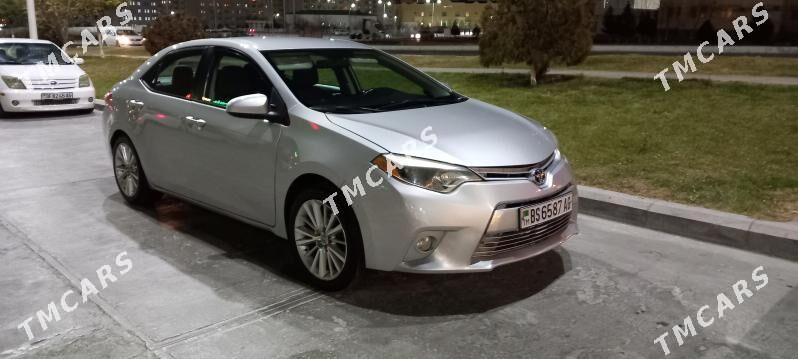 Toyota Corolla 2014 - 160 000 TMT - Ашхабад - img 4