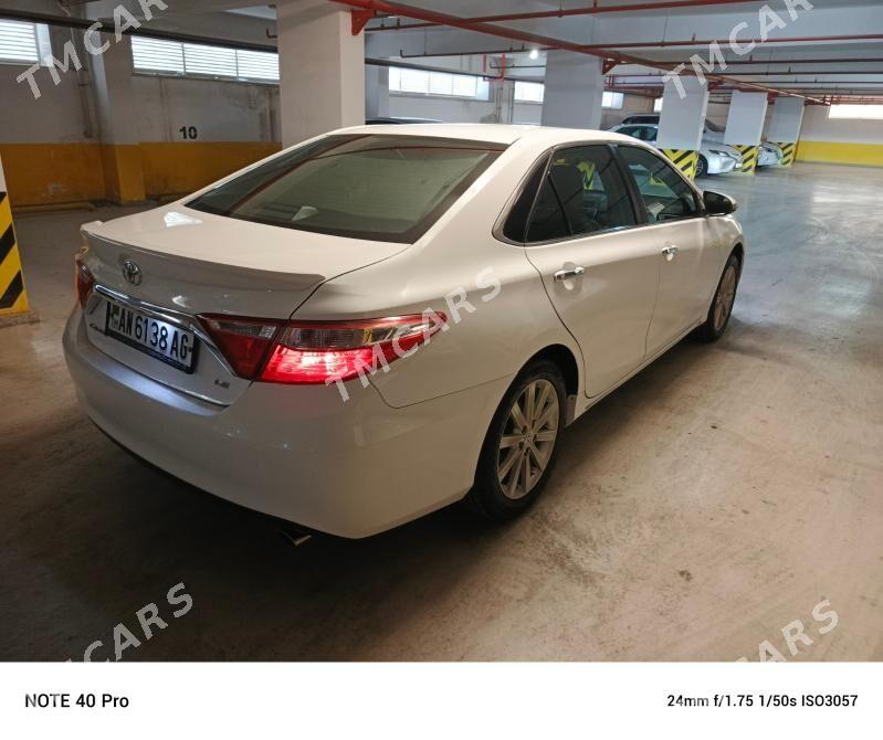 Toyota Camry 2016 - 256 000 TMT - Aşgabat - img 4