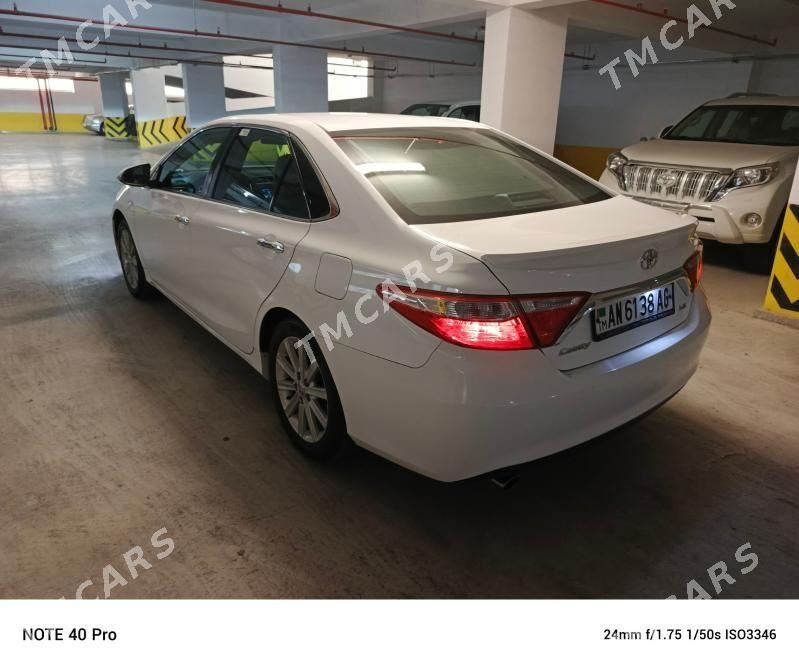 Toyota Camry 2016 - 256 000 TMT - Aşgabat - img 6