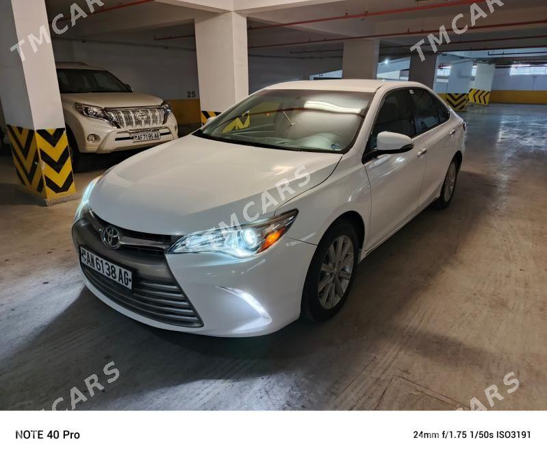 Toyota Camry 2016 - 256 000 TMT - Aşgabat - img 2