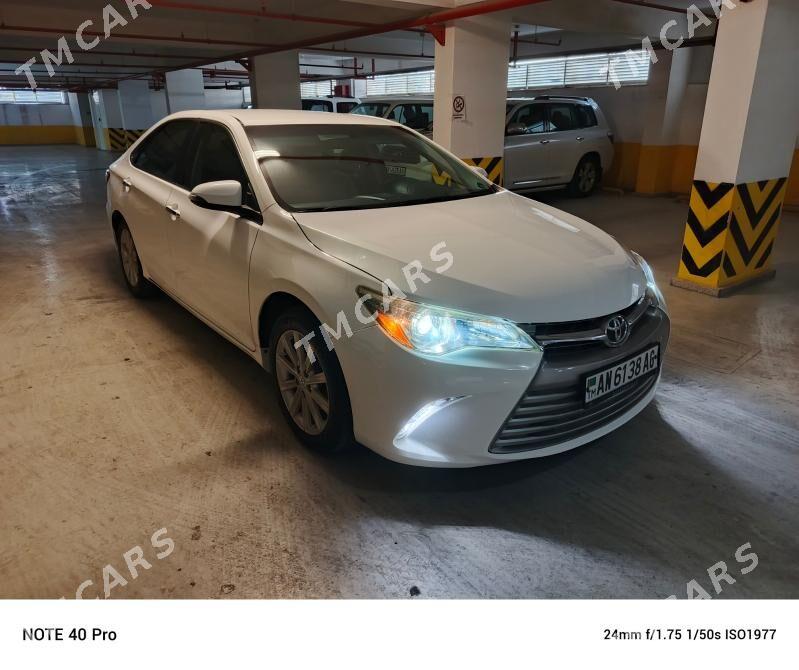 Toyota Camry 2016 - 256 000 TMT - Aşgabat - img 3