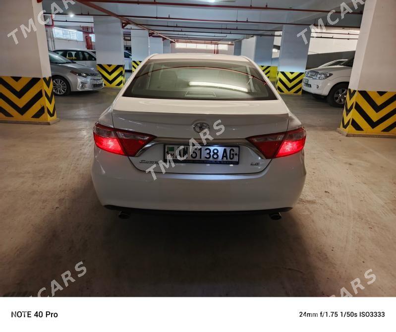 Toyota Camry 2016 - 256 000 TMT - Aşgabat - img 5