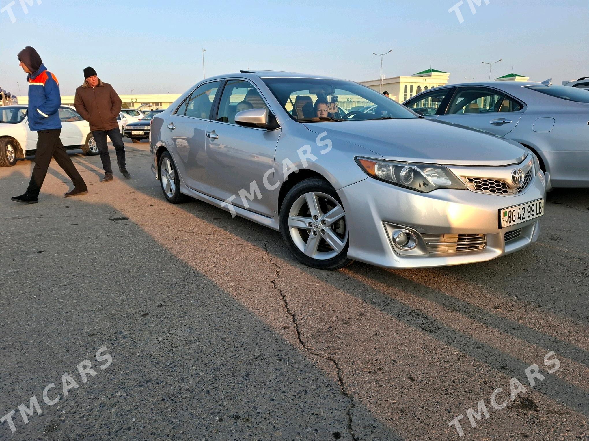 Toyota Camry 2012 - 210 000 TMT - Farap - img 3