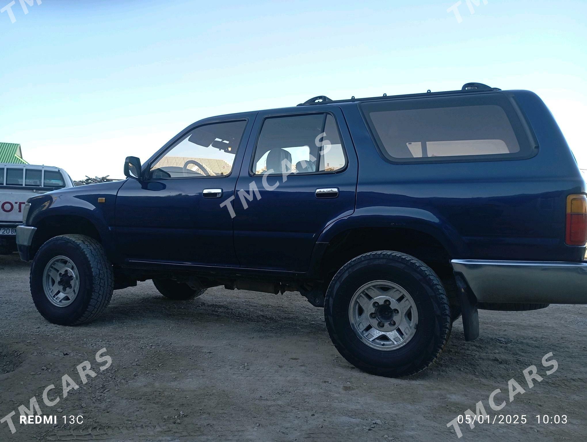 Toyota 4Runner 1995 - 60 000 TMT - Balkanabat - img 4