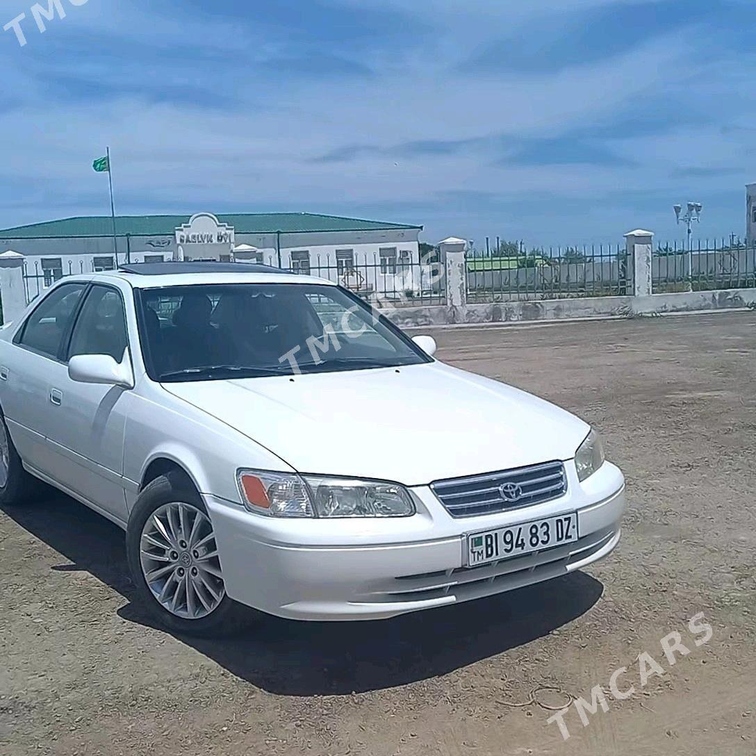 Toyota Camry 2000 - 160 000 TMT - етр. Туркменбаши - img 2