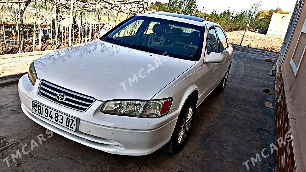 Toyota Camry 2000 - 160 000 TMT - етр. Туркменбаши - img 4