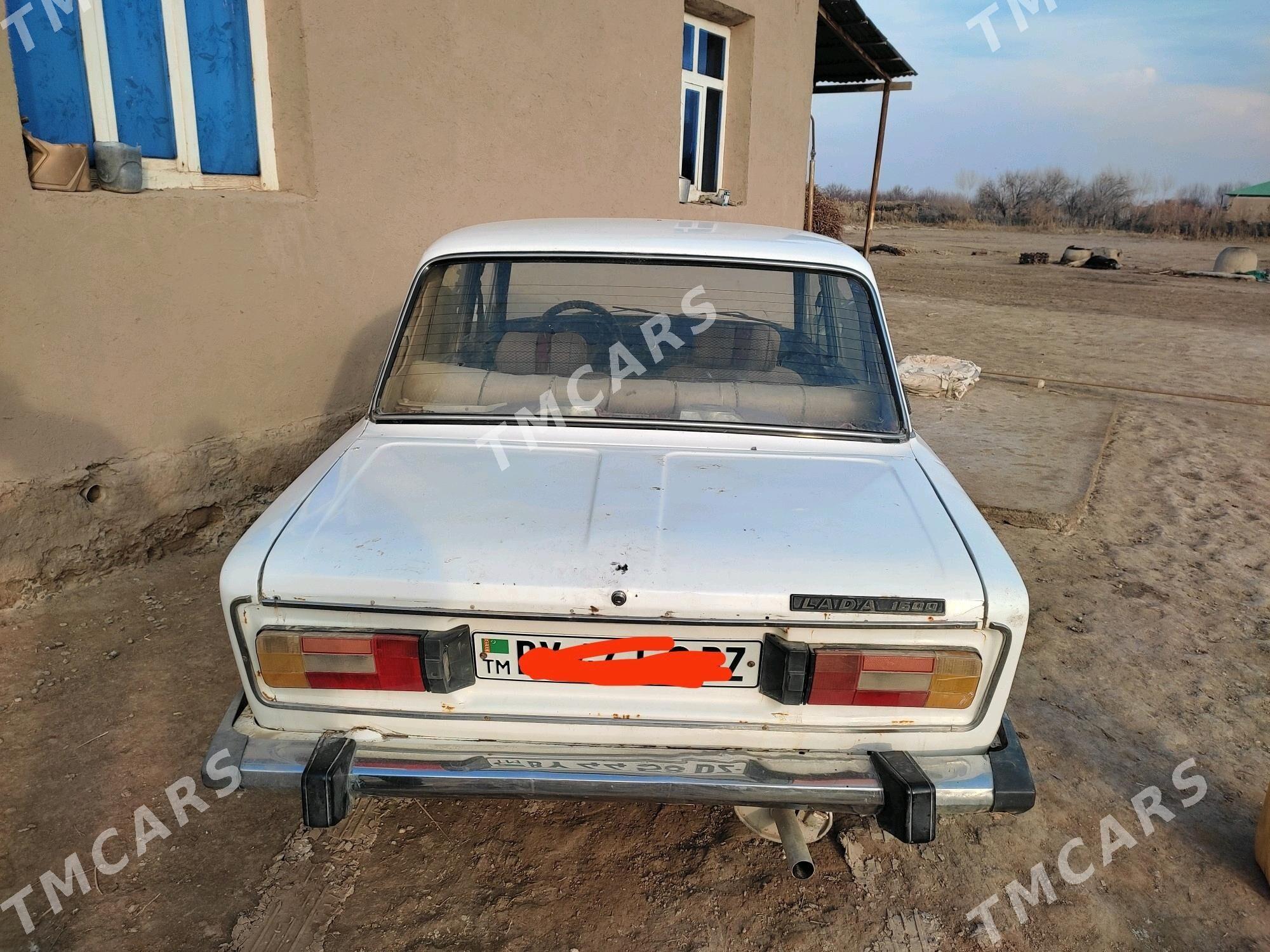 Lada 2106 1988 - 12 000 TMT - етр. Туркменбаши - img 2