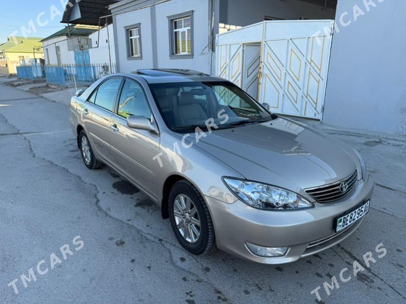 Toyota Camry 2004 - 218 000 TMT - Ашхабад - img 2