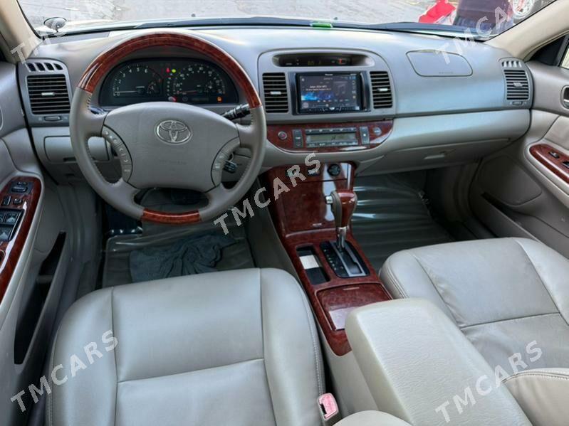 Toyota Camry 2004 - 218 000 TMT - Ашхабад - img 6