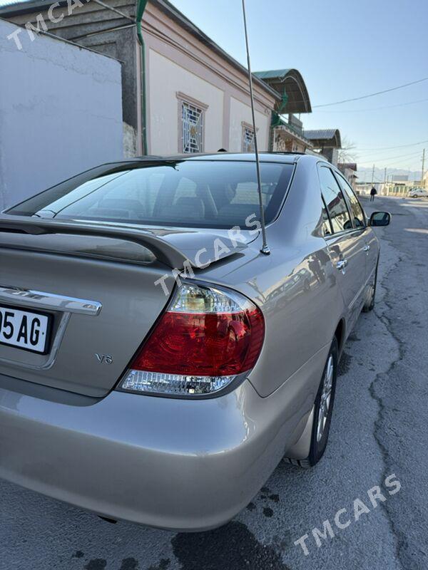 Toyota Camry 2004 - 218 000 TMT - Ашхабад - img 7