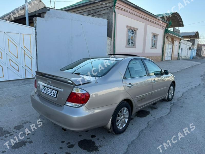 Toyota Camry 2004 - 218 000 TMT - Ашхабад - img 5