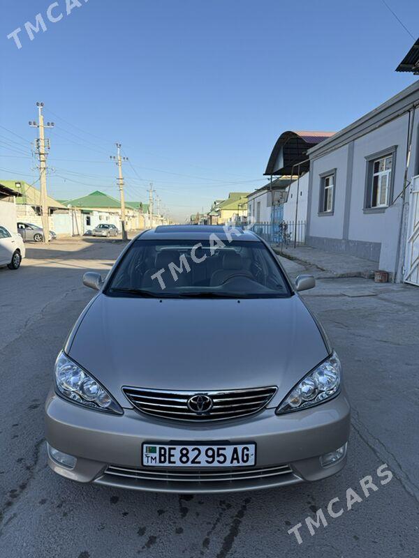 Toyota Camry 2004 - 218 000 TMT - Ашхабад - img 4