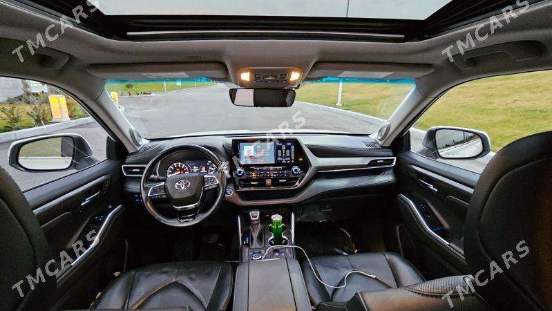 Toyota Highlander 2021 - 580 000 TMT - Ашхабад - img 8