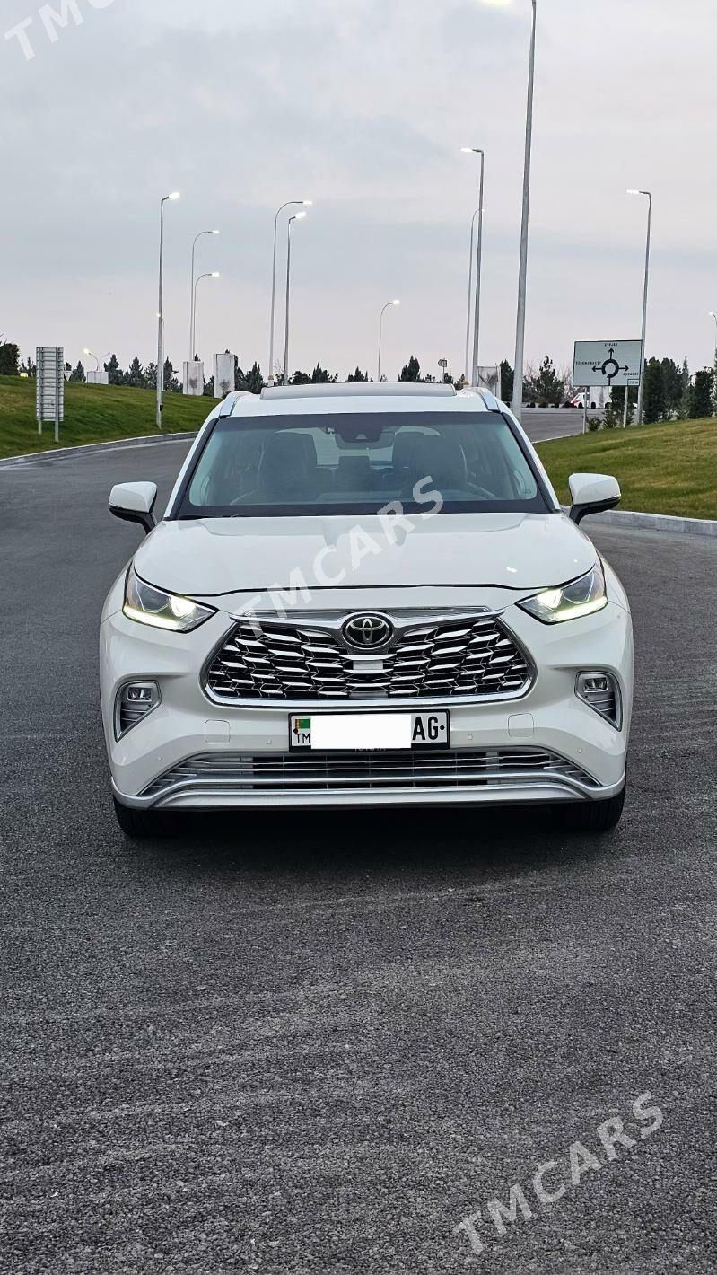 Toyota Highlander 2021 - 580 000 TMT - Ашхабад - img 6