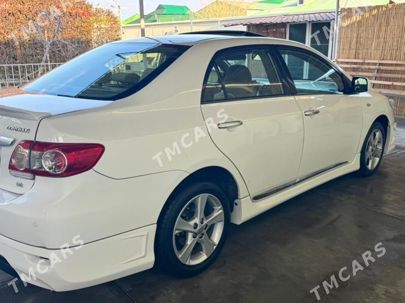 Toyota Corolla 2013 - 180 000 TMT - Гарадамак Шор - img 2