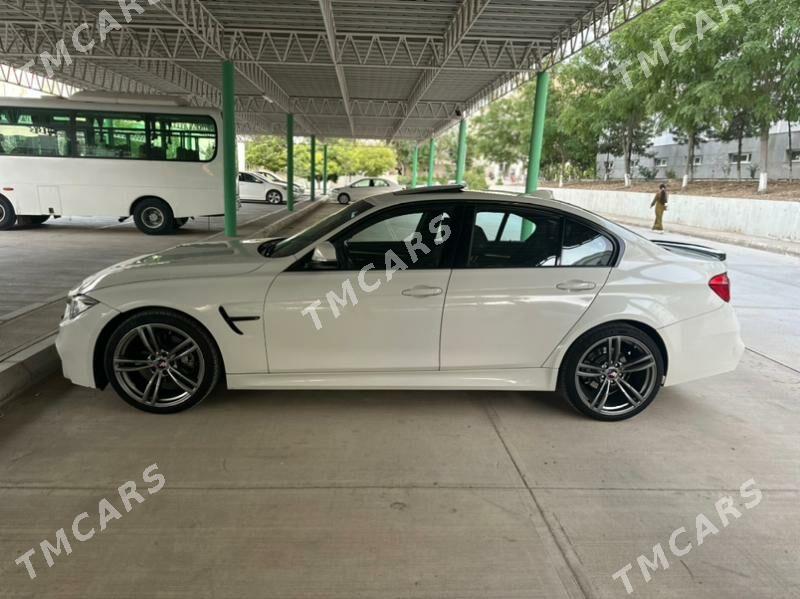 BMW M3 2016 - 330 000 TMT - Aşgabat - img 2