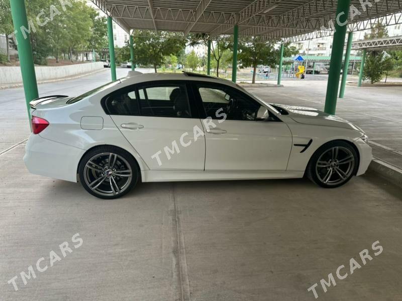 BMW M3 2016 - 330 000 TMT - Aşgabat - img 5