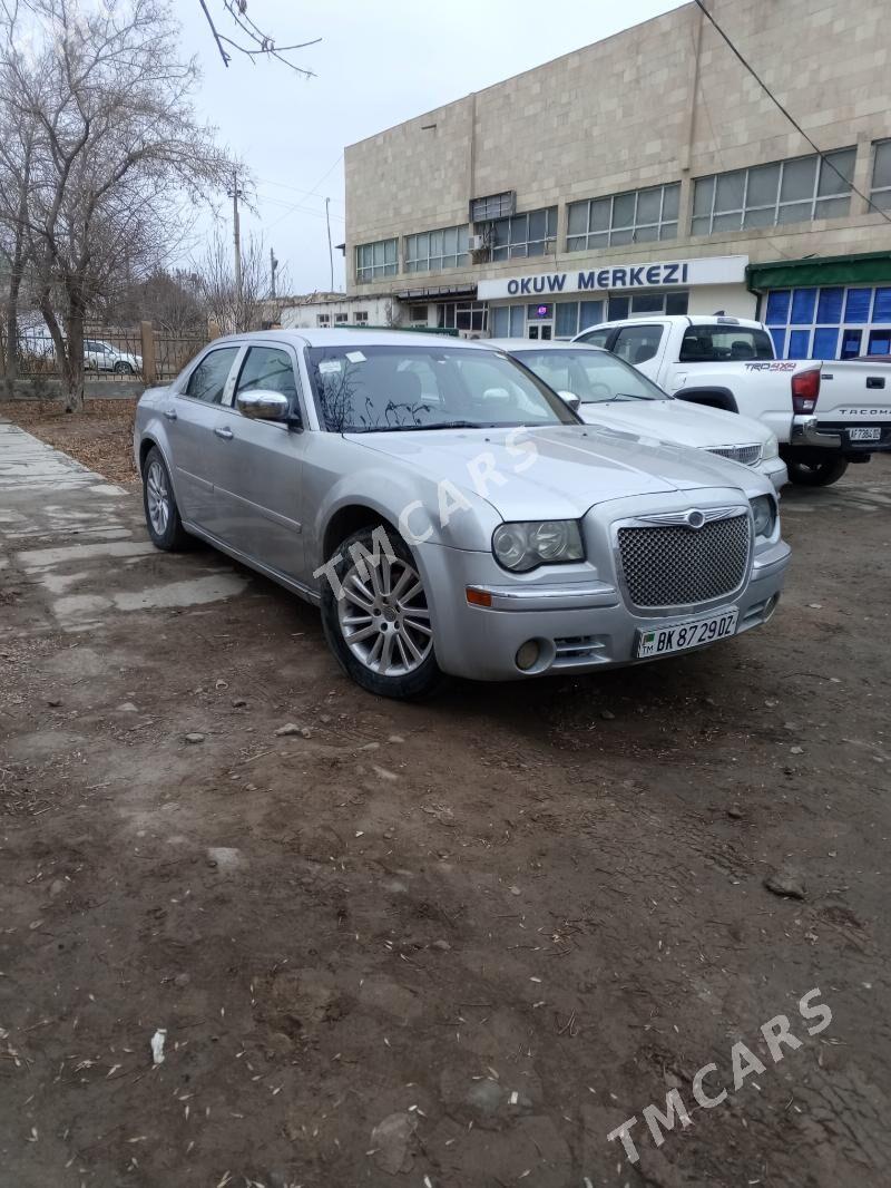 Chrysler 300C 2006 - 60 000 TMT - Daşoguz - img 3