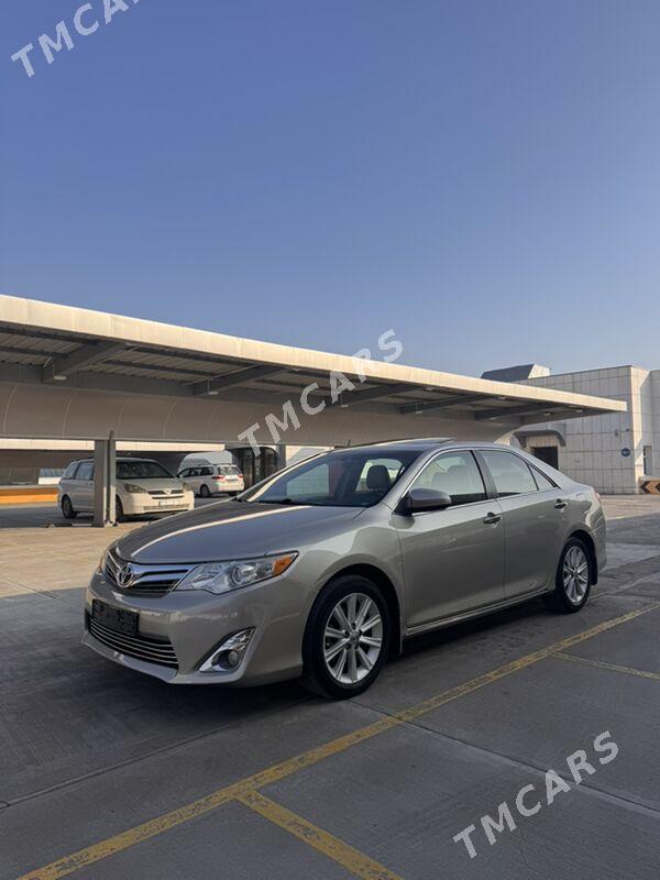 Toyota Camry 2013 - 265 000 TMT - Ашхабад - img 10