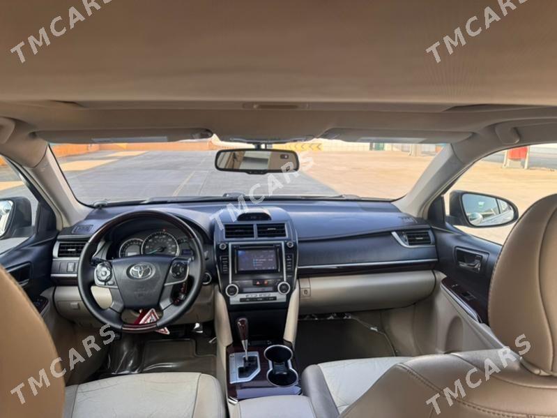 Toyota Camry 2013 - 265 000 TMT - Ашхабад - img 8