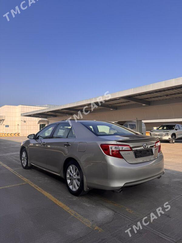 Toyota Camry 2013 - 265 000 TMT - Ашхабад - img 3