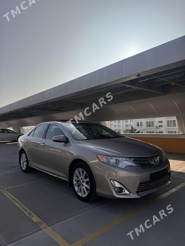 Toyota Camry 2013 - 265 000 TMT - Ашхабад - img 4