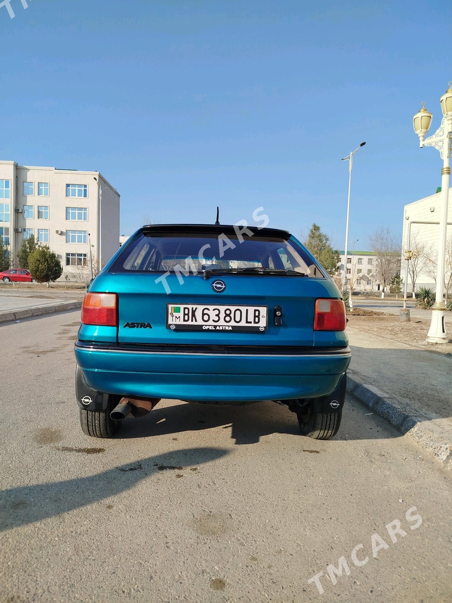 Opel Astra 1992 - 33 000 TMT - Туркменабат - img 2