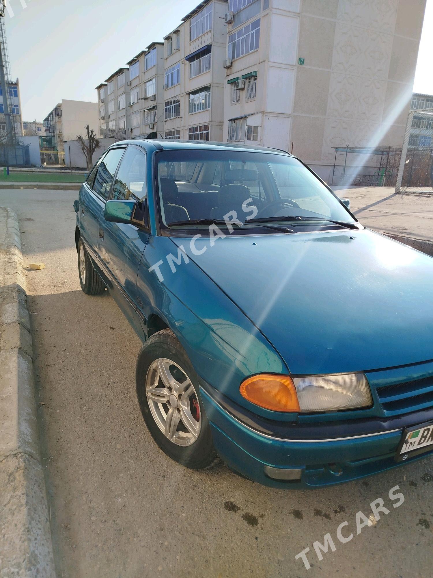 Opel Astra 1992 - 33 000 TMT - Туркменабат - img 3