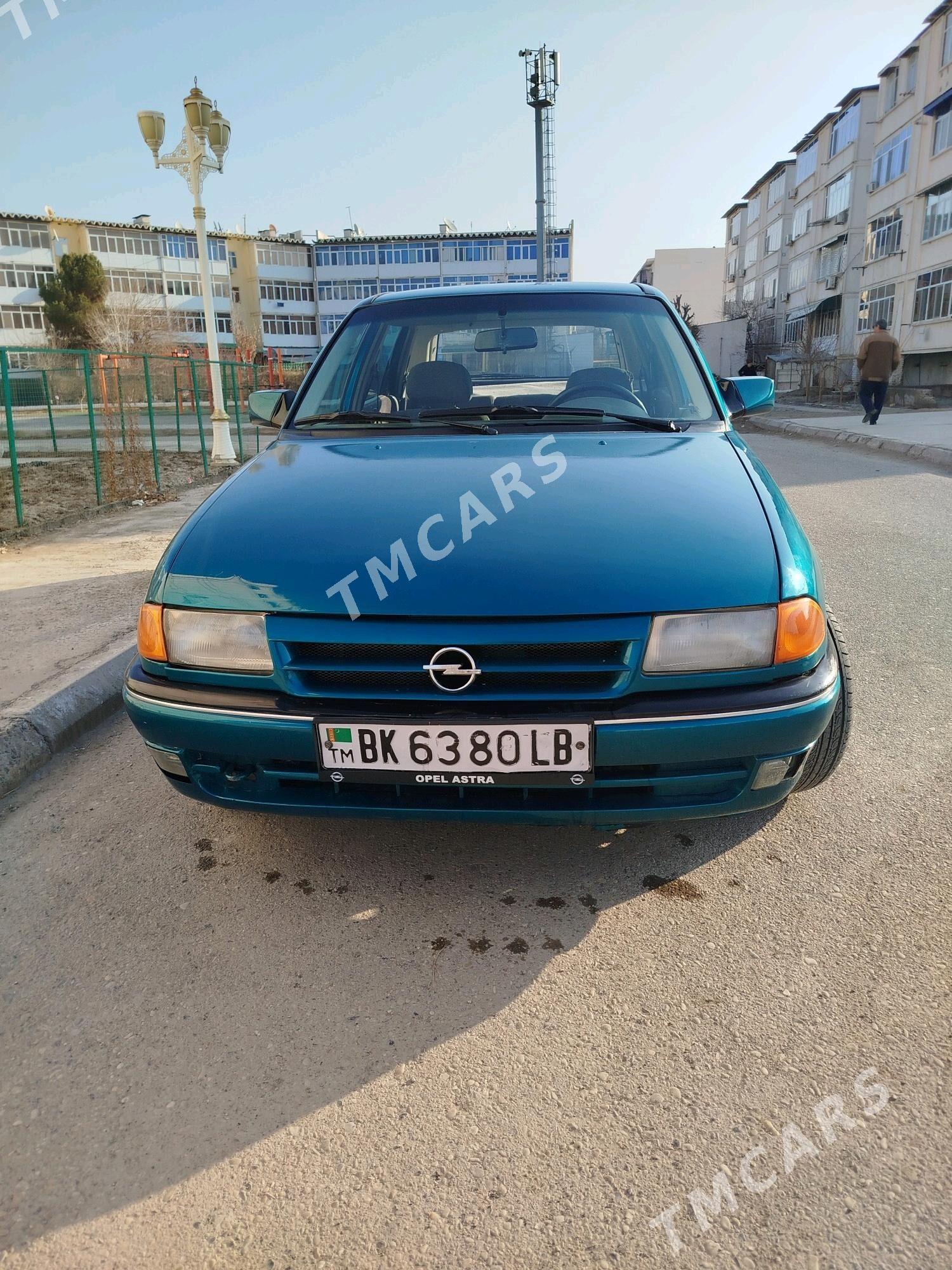 Opel Astra 1992 - 33 000 TMT - Туркменабат - img 4