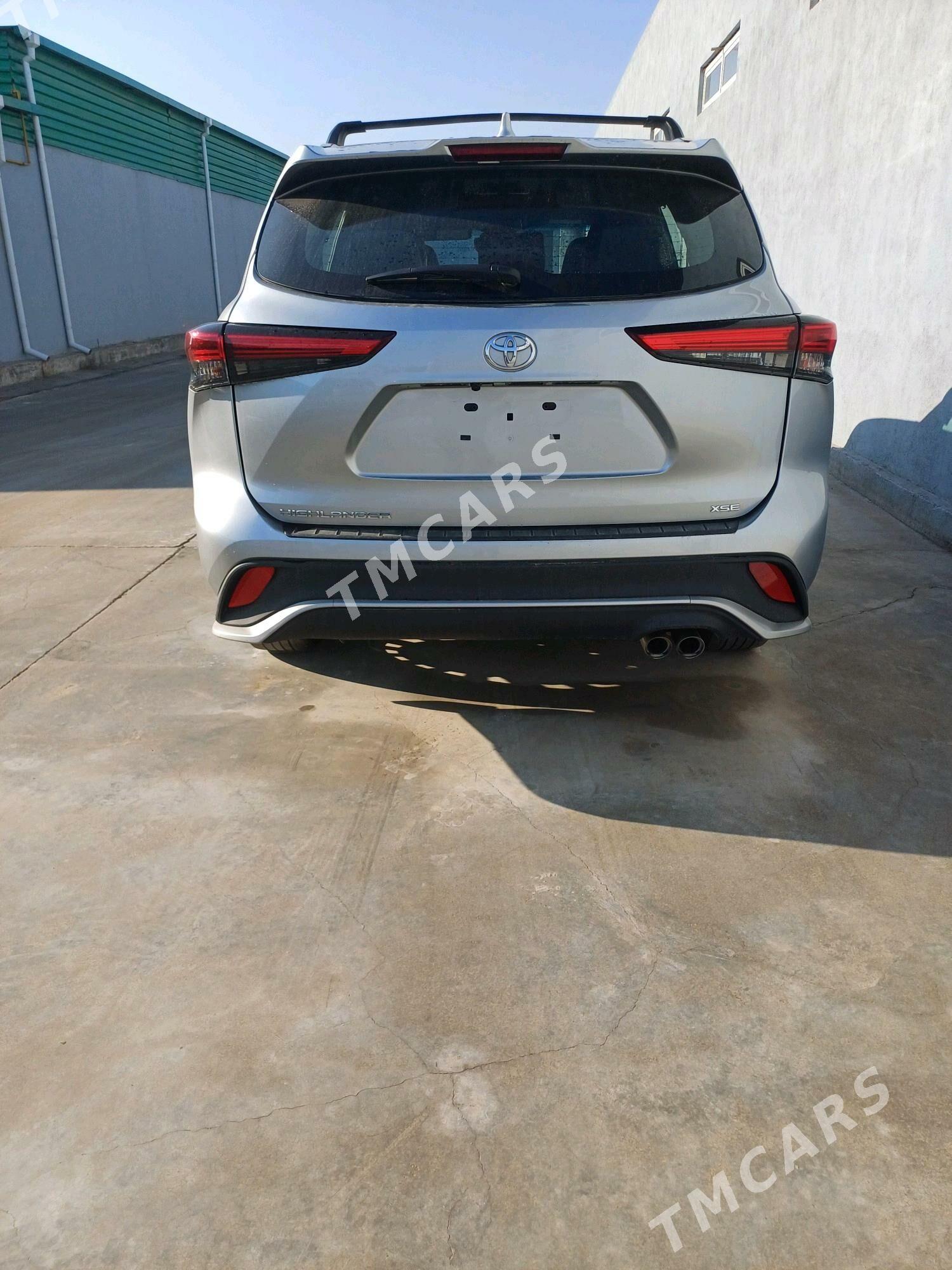 Toyota Highlander 2022 - 500 000 TMT - Mary - img 3