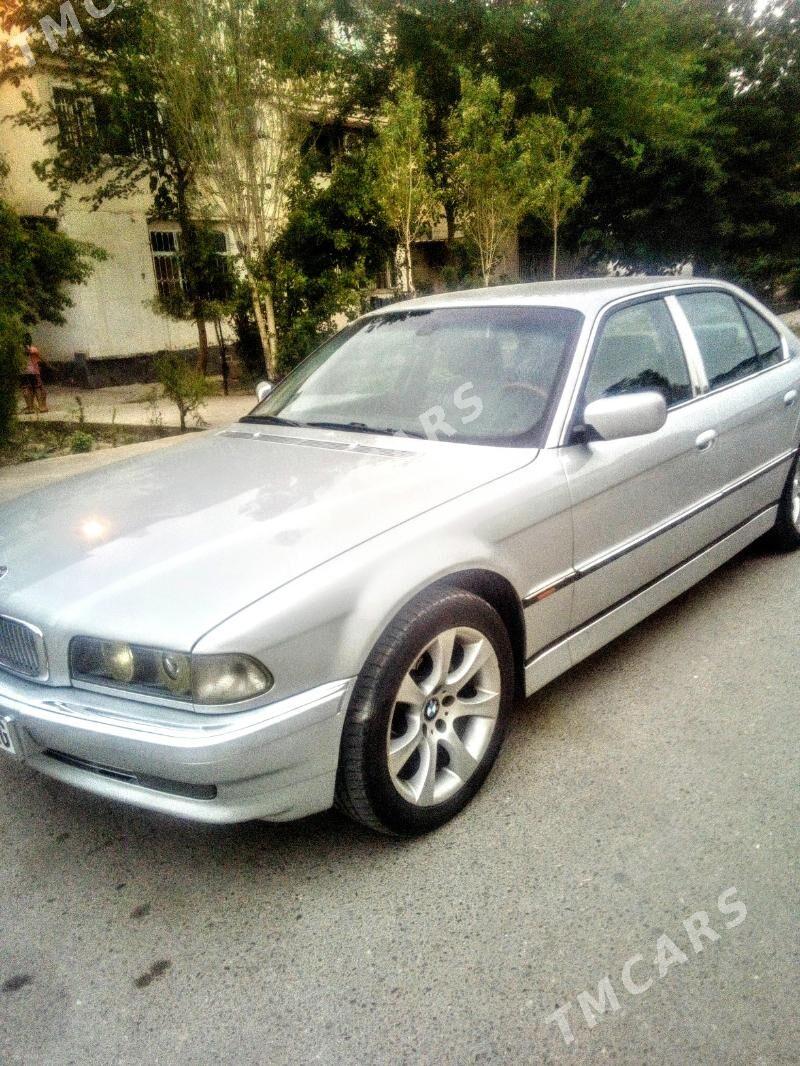 BMW 7 Series 1998 - 80 000 TMT - Aşgabat - img 3