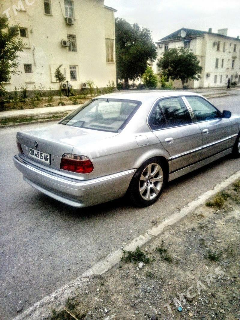 BMW 7 Series 1998 - 80 000 TMT - Aşgabat - img 2