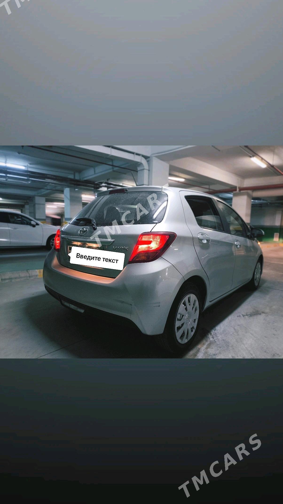 Toyota Yaris 2017 - 150 000 TMT - Aşgabat - img 2