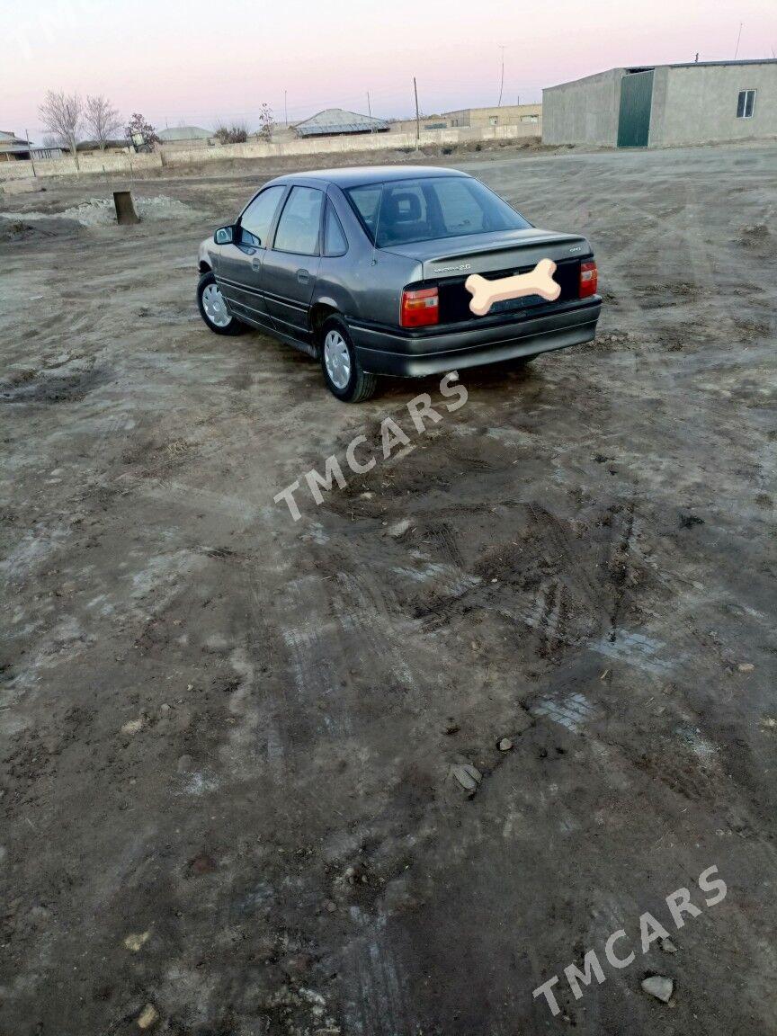 Opel Vectra 1990 - 30 000 TMT - Шабатский этрап - img 3