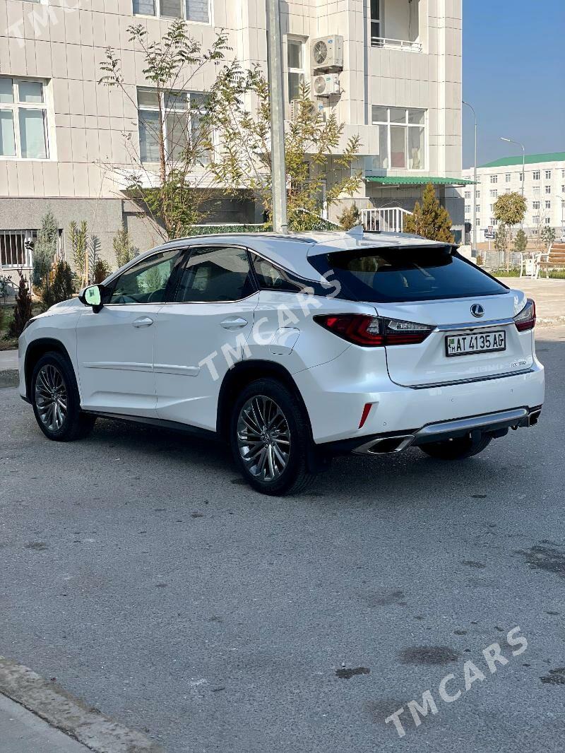 Lexus RX 350 2018 - 485 000 TMT - Aşgabat - img 5