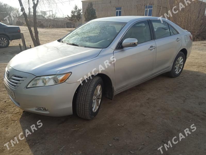 Toyota Camry 2008 - 115 000 TMT - Кёнеургенч - img 4