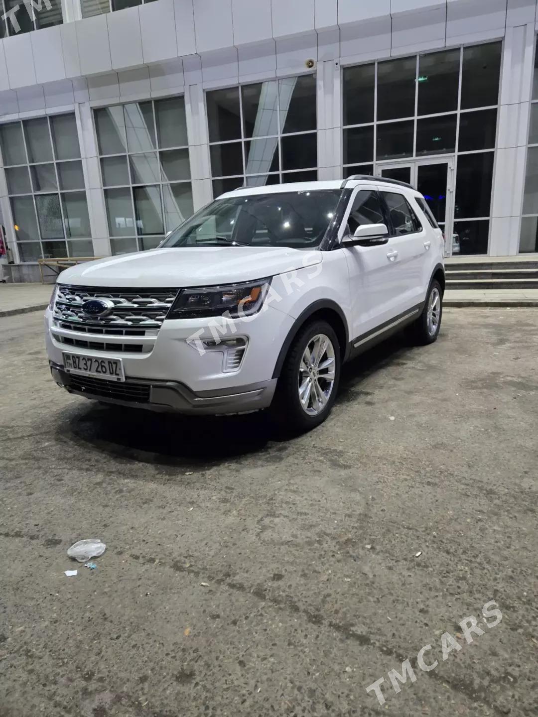 Ford Explorer 2018 - 320 000 TMT - Daşoguz - img 6