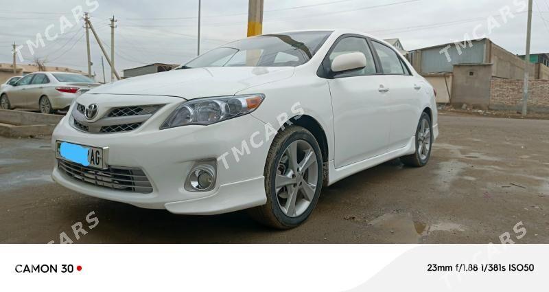 Toyota Corolla 2011 - 145 000 TMT - Ашхабад - img 2