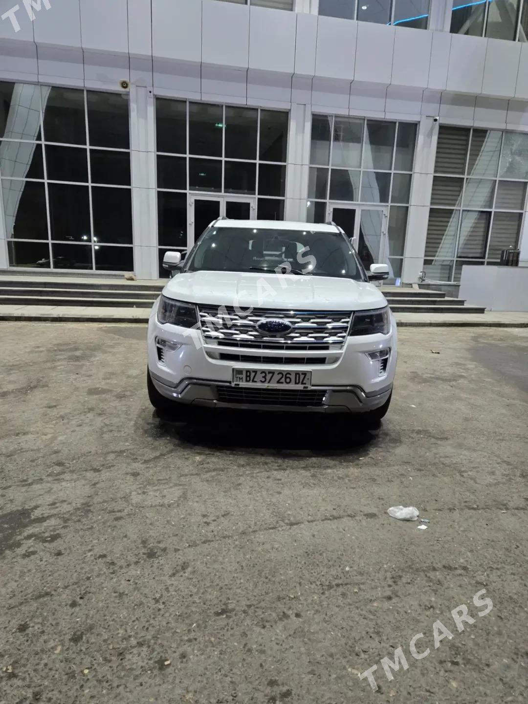 Ford Explorer 2018 - 320 000 TMT - Daşoguz - img 4