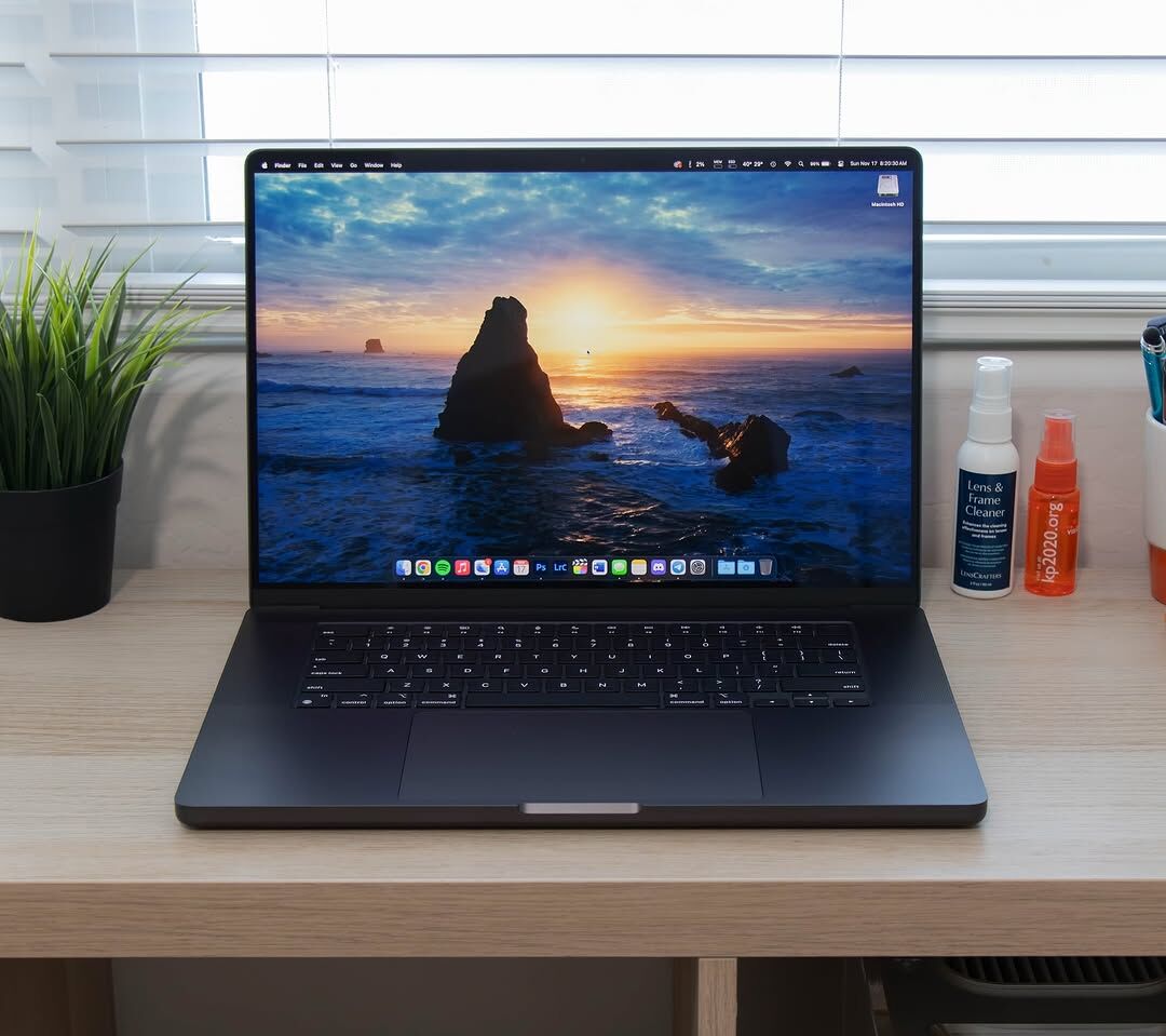 MacBook Pro 16"/M4 MAX/RAM 48G - Ашхабад - img 2